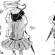 Illustration for article titled 1893 Clothing of the Future Predictions Are Hilarious